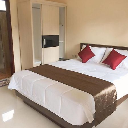 Hotel Pineapple House Ubud Exterior foto
