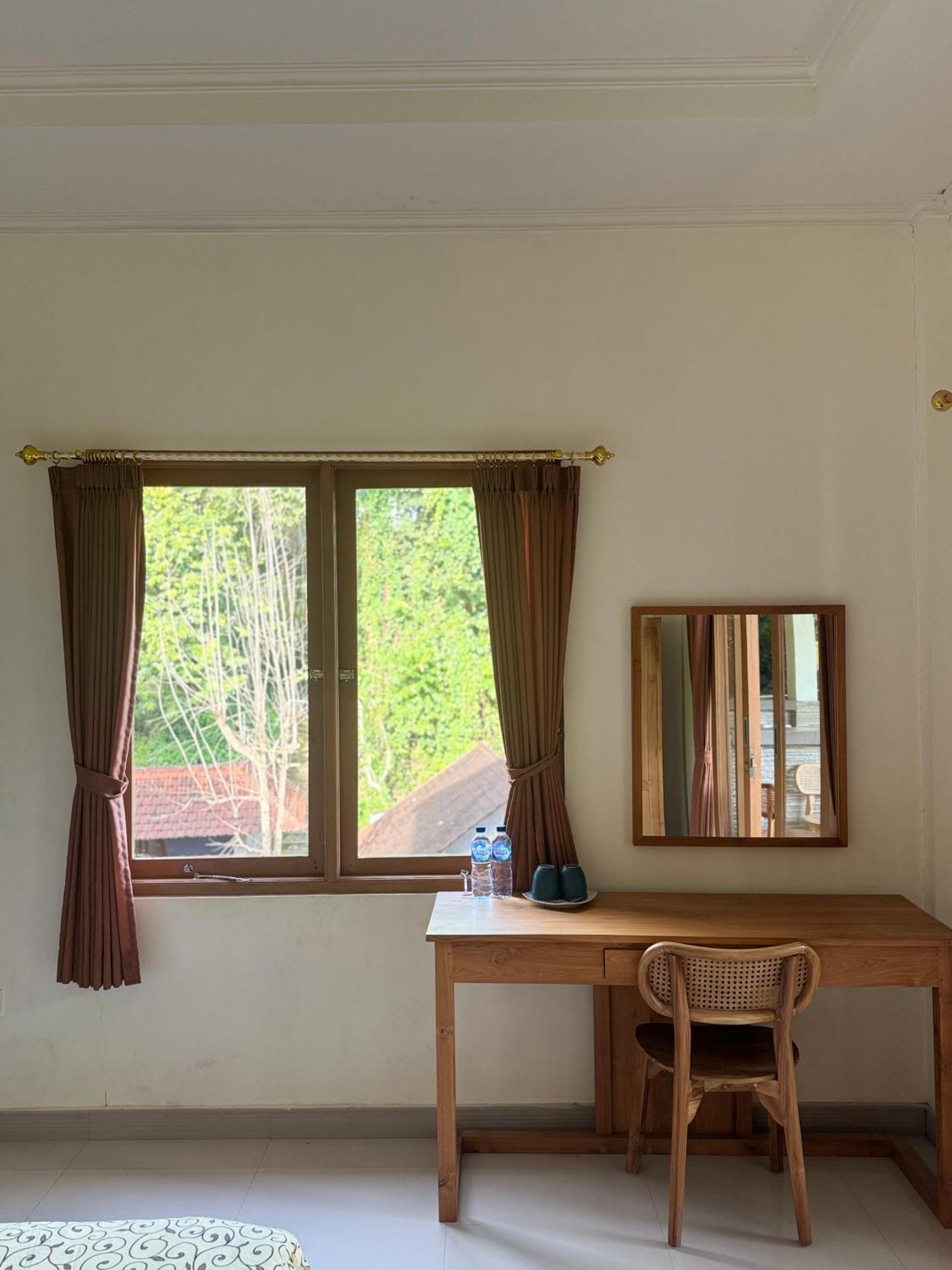 Hotel Pineapple House Ubud Exterior foto